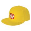 Fashion As Seen On TV Flat Brim Sun Hat  Harajuku Style Beret Unisex