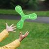Profesional Three-leaf Boomerang Fast Catch Returning Throw Catch Game Toy Children's Gifts