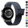 Без зазоров Ремешок Для Samsung Galaxy Watch 7 6 FE 4 Classic 5 pro 44мм 40мм 47мм 45мм Нейлоновый Loop браслет correa Galaxy Watch 7 Ремешок
