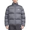 Nike Спортивная одежда Клубные куртки и пальто Мужские Серый FB7369-068