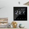 Практичный интеллектуальный термостат с подогревом, гибкой настройкой температуры и многоцелевыми системами, бытовой аксессуар