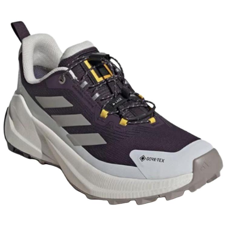 National Geographic x adidas Terrex Trailmaker 2.0 GORE-TEX Aurora Black Putty Beige Мужские кроссовки Orbit-Grey JP7065