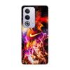 Coque - MANIACASE - Oppo A80 - Souple - Colorée - Motif Nike