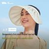 Женский козырек от солнца с защитой от УФ-лучей