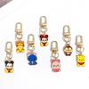 Мультяшные Микки, Минни и Винни-Пух Детский USB-брелок - Изысканный Подарочный Подвес