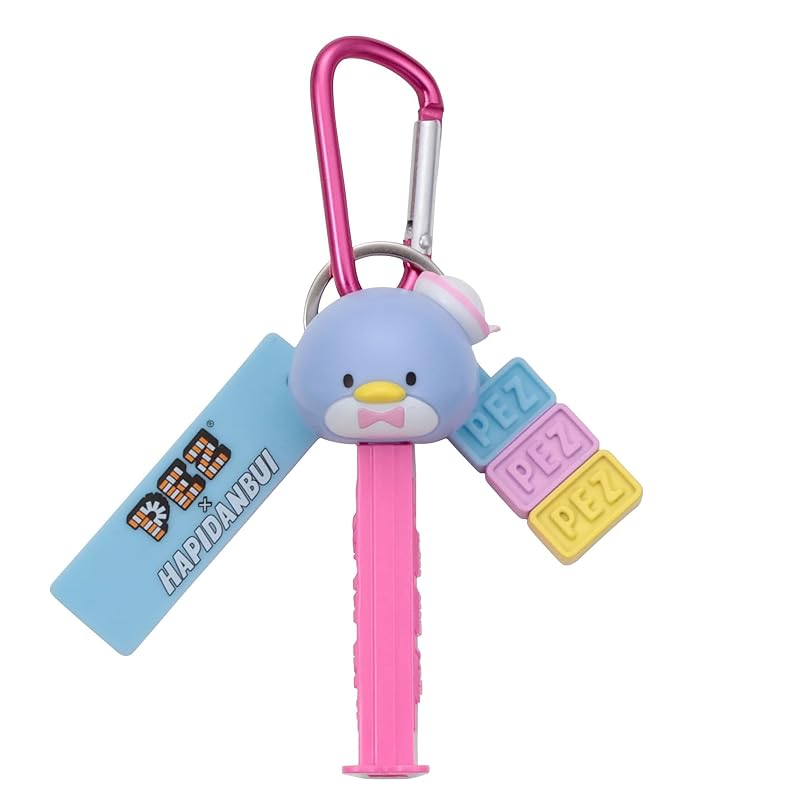 Брелок для ключей IWAYA PEZ x Hapidanbui (Смокинг Сэм) 7451-2
