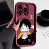ONE PIECE Луффи подходит для чехла для мобильного телефона Apple 11promax, новый iphone11 всесторонний противоударный 11/11/11