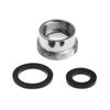 Metal Aerator Adapter Outside Thread Kitchen Faucet Tap Aerator Connector Water Saving Adaptor