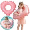 New Baby Swim Ring Tube Inflatable Toy Swimming Ring Seat For Kid Child Swimming Circle Float Pool Beach Water Play Equipment
