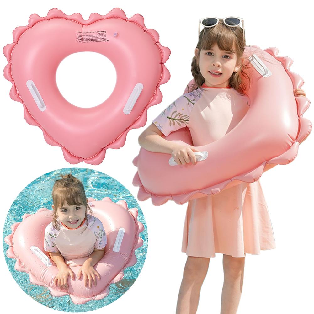 New Baby Swim Ring Tube Inflatable Toy Swimming Ring Seat For Kid Child Swimming Circle Float Pool Beach Water Play Equipment