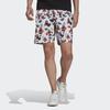 Adidas Originals Artist Dragon Print Shorts Мужские шорты белые HA4698