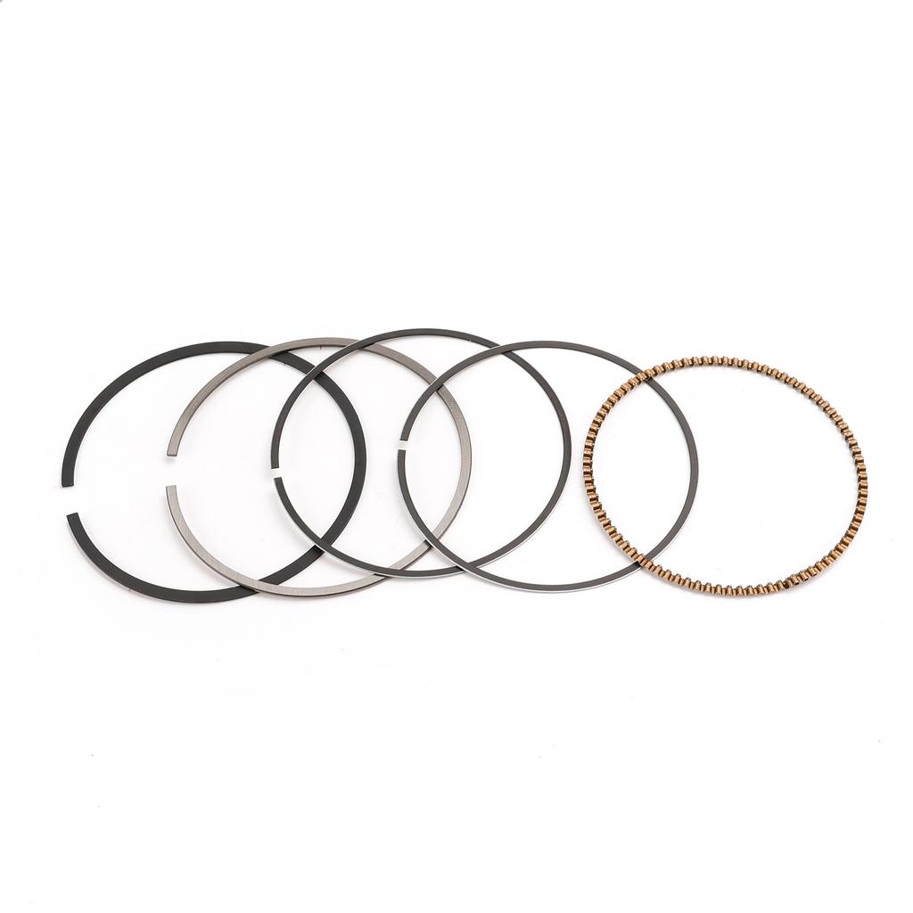 Комплект цилиндра 135 куб.см для Bajaj Pulsar 135 - Поршень 54 мм, палец 14 мм - 2014-2020