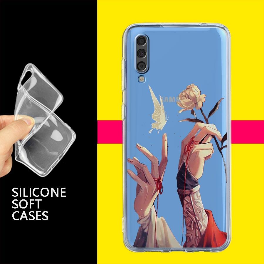 Небесное официальное благословение для Samsung A34 A54 A42 A14 A12 5G, чехол A50 A70 A52 A72 A30 A40 A10s A20e A20s A02s A22 A32 A04, чехол