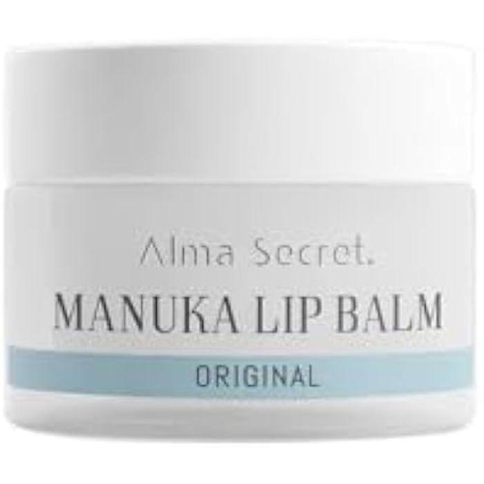 Бальзам для губ - ALMA SECRET - Инка Инчи - Мед Манука - 10 мл