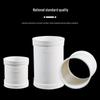PVC Drain Pipe Straight Connector