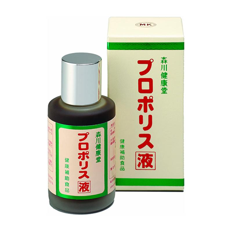 Morikawa Health Tofu Propolis Liquid 30ml