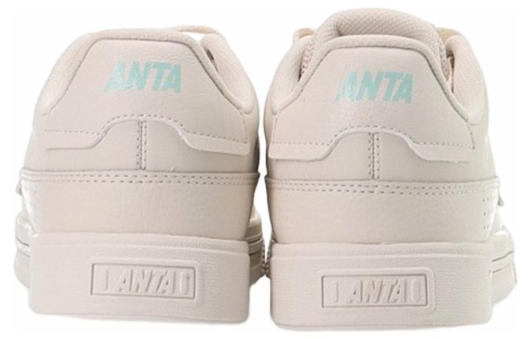 Women's Sneakers Anta Life Collection Slip Resistant Lightweight Non slip Lightweight Low top Skateboard