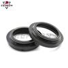 41X52.2X11 Fork seal For BMW F650CS Scarver 02-05 F800GS 09-11 Motorcycle front shock absorber front fork oil seal and dust cap