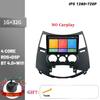 Car Radio Multimedia Player Navigation Wireless CarPlay Stereo Android For Mitsubishi Grandis1 2003-2011 Head Unit Touch Screen