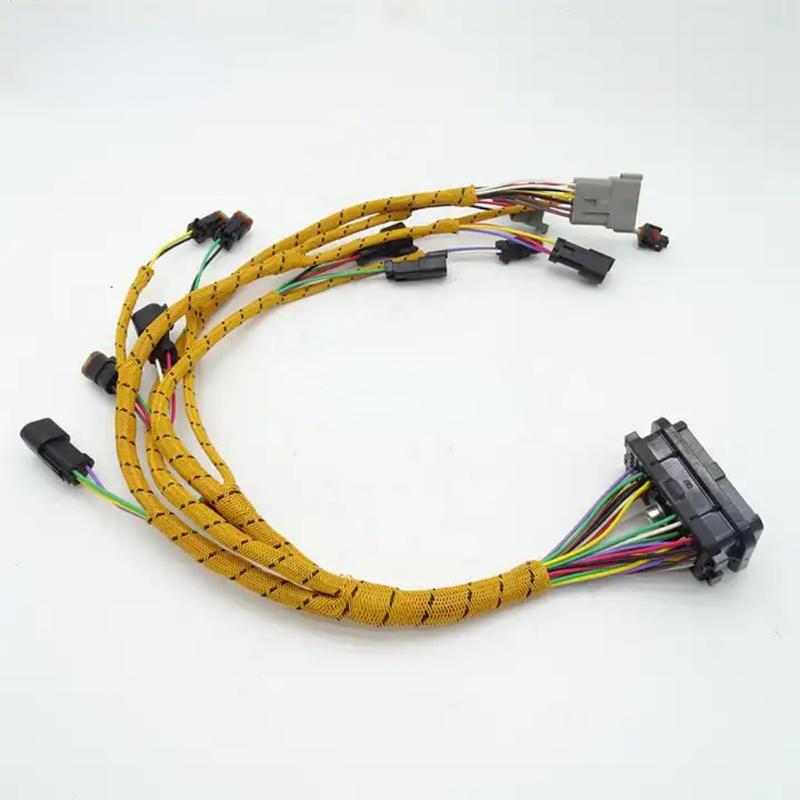 High quality New For 195-7336 1957336 3126B Excavator Wire Harness E322C E325C