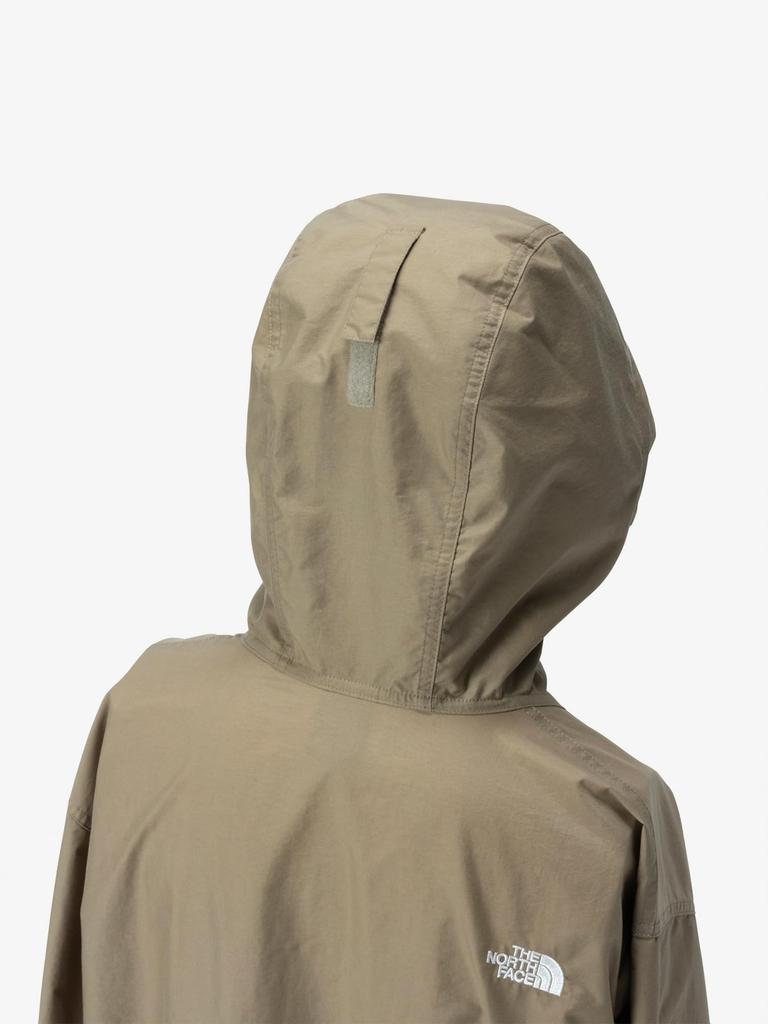 The North Face Compact XL Jacket, Black,