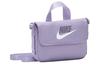 Women's Bag Nike Polyester Shoulder Bag, Crossbody Bag Women's Hydrangea & White