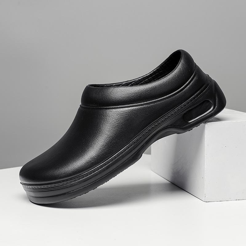 WAKO Chef Anti-Slip Kitchen Shoes 9031 - Маслостойкая рабочая обувь для мужчин и женщин