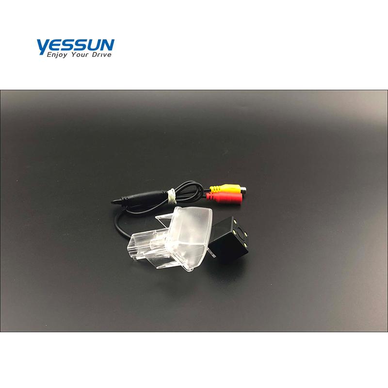 Car Rear View Camera For Toyota Avensis III T27 2009 2010 2011 2012 2013 2014 Reverse backup camera/vehicle camera