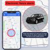 GPS Трекер Локатор Дистанционный Автомобиль Транспортное средство Защита от кражи и предотвращение потери Магнитная адсорбция Трекер Артефакт слежения за автомобилем Защита от потери