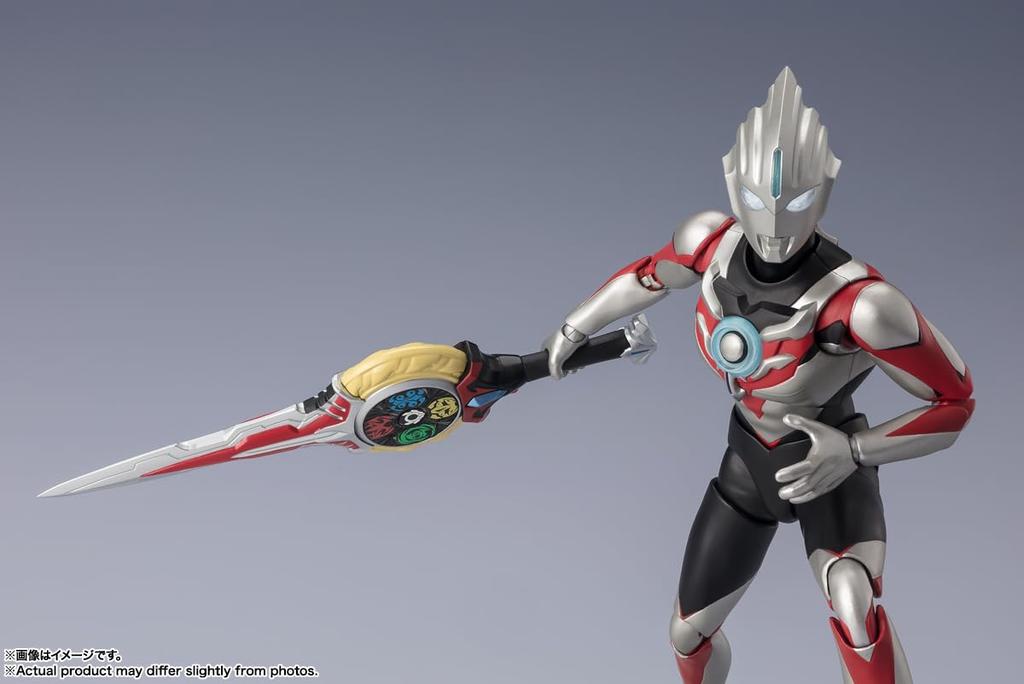 TAMASHII NATIONS Ultraman Orb Orb Origin New Generation Stars 150mm Painted Movable Figure S.H.Figuarts (Ultraman Ver.) Approx. ABS&PVC