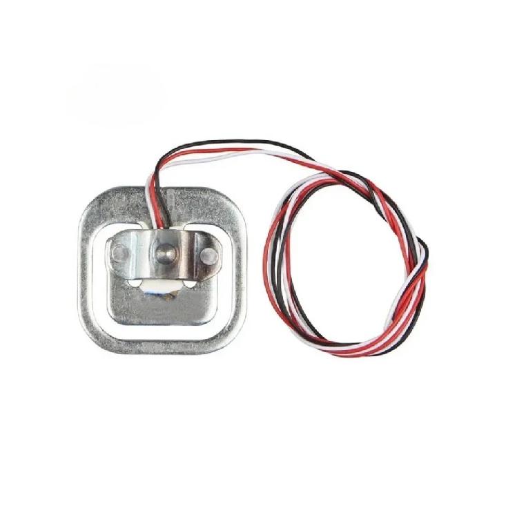 1 Set 50kg Load Cell Weight Sensor Set with HX711 Module - DIY Half-Bridge Strain Gauge for Scale and Pressure Measurement