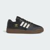 Кроссовки FORUM 84 LOW CL Core Black ORIGINALS Unisex IG3770 Core Black/Ivory/Gum