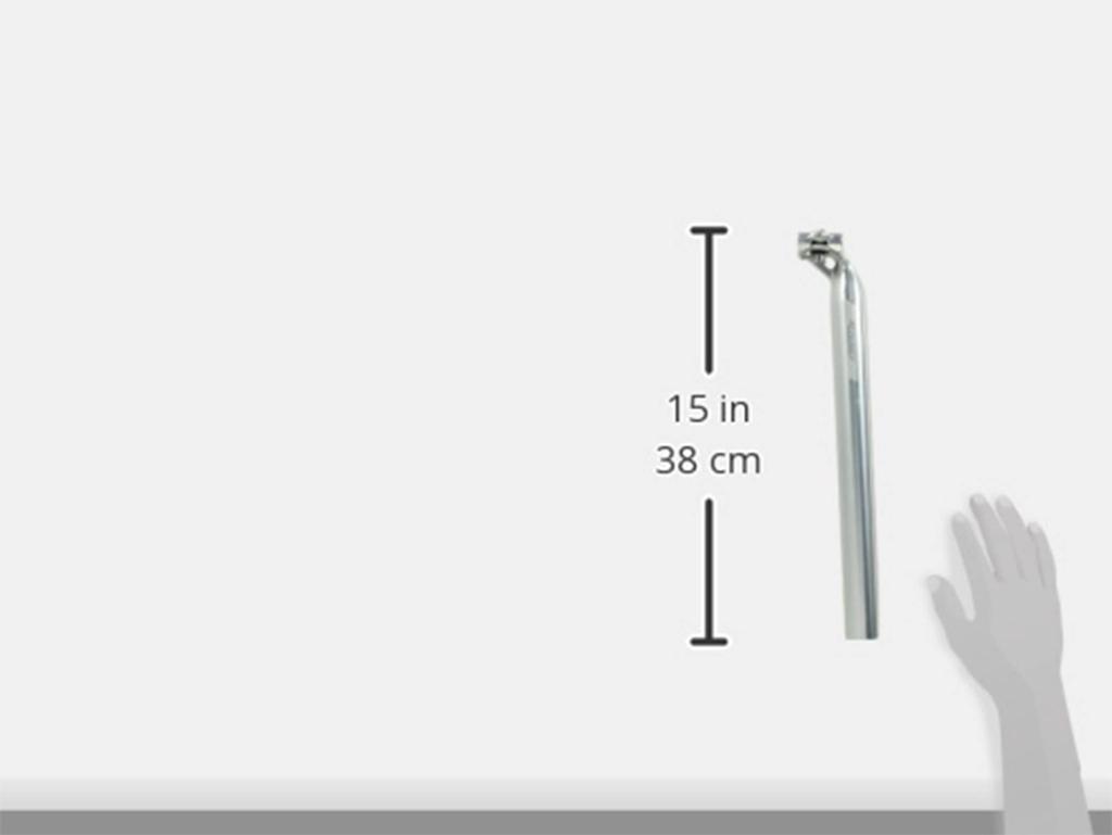 RITCHEY CLASSIC Aluminum Seatpost 2-BOLT 27.2×350mm×25mm