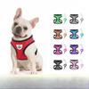Pet Leash, Vest Style, Dog and Cat Chest and Back Straps, Small Dog Reflective Leash and Dog Chain Supplies