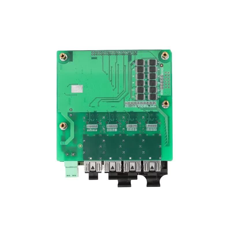 Maiwei 8-Port Gigabit Intrinsically Safe Industrial Ethernet Switch