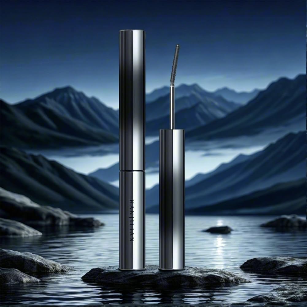 Popular Korean 5D Curling Mascara Emphasizes the of the Lasts a Long Uses Metal Waterproof and Makes Up All Popular Innovative Product [TK Product] -