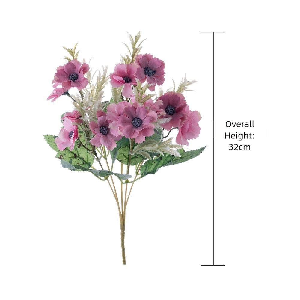 32cm Height Artificial Flowers Home Decoration Wedding Decor