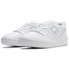 New Balance Белые кроссовки унисекс 550 Triple BB550WWW