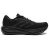 adidas RESPONSE RUNNER 2 Ткань износостойкая дышащая поддержка Беговая обувь Унисекс Черный KJ1737