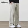 Mark Fairwhale Men's Loose Fit Casual Pants