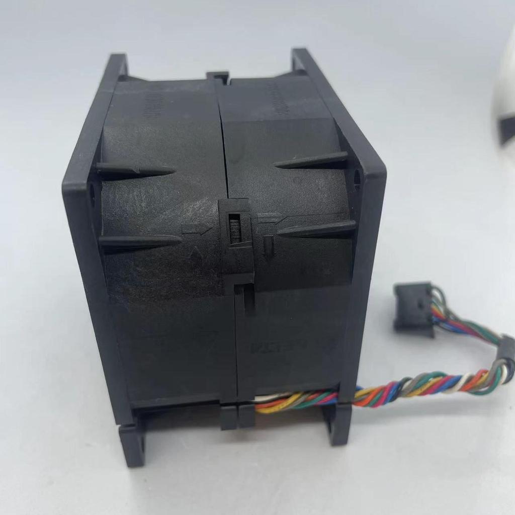 Delta 8cm High-Speed Server Fan, 12V 1.2A, Double Ball Bearing (GFB0812SHS)