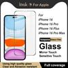 Для iPhone 16 Pro Max Plus Glass IMAK Full Coverage Tempered Glass Film Pro+ Series