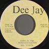 7-дюймовая пластинка BIG YOUTH  Love In The Neighbourhood NONE Dee Jay Ямайка Регги Ска Дуб Б/у
