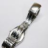 Used 457 SEIKO Men's Watch Quartz Day-Date New Battery Working