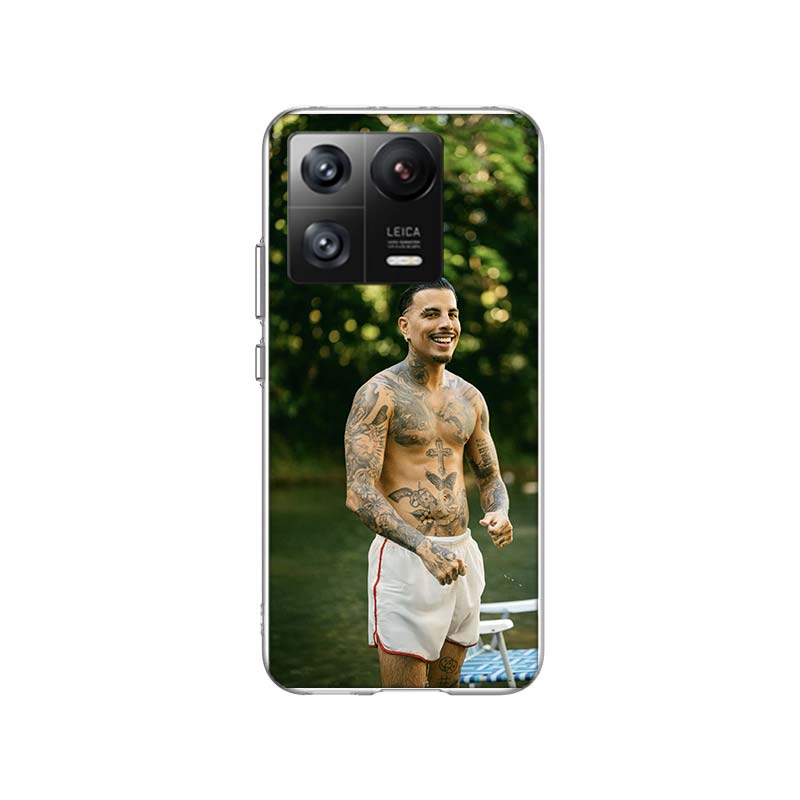 Чехол для телефона Singer R-Rauw Alejandro Для Xiaomi Poco F7 Ultra X7 X6 M8 M7 M6 M4 M3 Pro X4 Mi 15 15T 14 14T 12T 12S 10T Pro 12 11 L