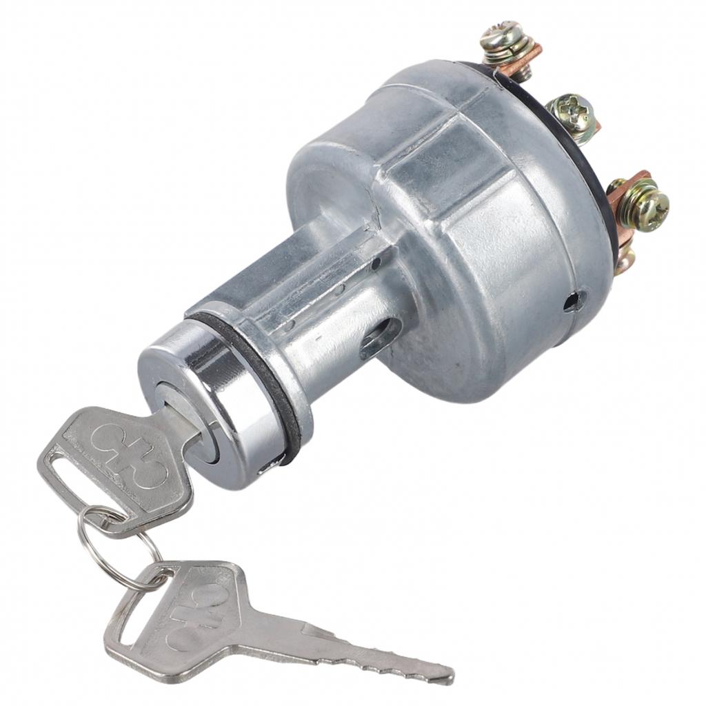 Комплект выключателей зажигания для экскаваторов Kubota. Безопасная и надежная эксплуатация.