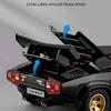 1/24 Lamborghini LP500S Суперкар Модель Игрушечной Машинки Колесо Рулевое Управление Звук и Свет Детская Игрушка Коллекционные Предметы Подарок на День Рождения