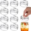 Heavy Glass Fermentation Weights with Handle Fermentation Weight Set  Cheese Fermentation