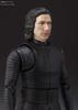 TAMASHII NATIONS Star Wars Kylo Ren The Rise of 155mm Painted Movable Figure S.H.Figuarts (STAR WARS Skywalker) Approx. PVC&ABS&Cloth