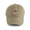 Adjustable Sun Hat Solid Color Baseball Hat Cute Snapback Cap  for Children 2-6Y